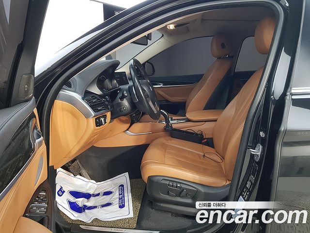 BMW X6 (F16) xDrive 30d 2018 — фото 10