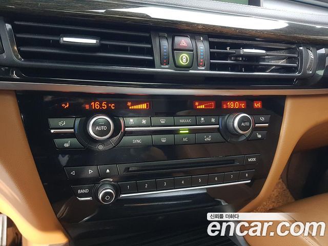 BMW X6 (F16) xDrive 30d 2018 — фото 15