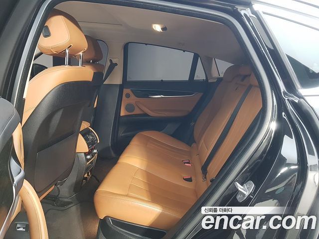 BMW X6 (F16) xDrive 30d 2018 — фото 16