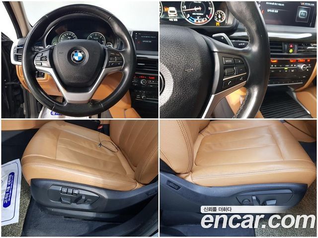 BMW X6 (F16) xDrive 30d 2018 — фото 20