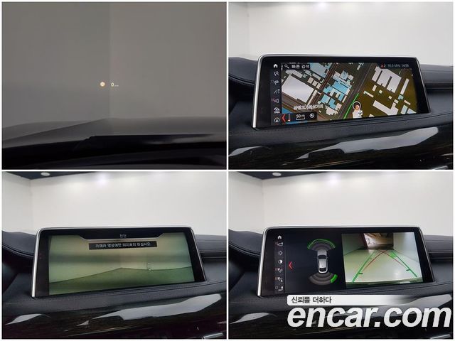 BMW X6 (F16) xDrive 30d 2018 — фото 21