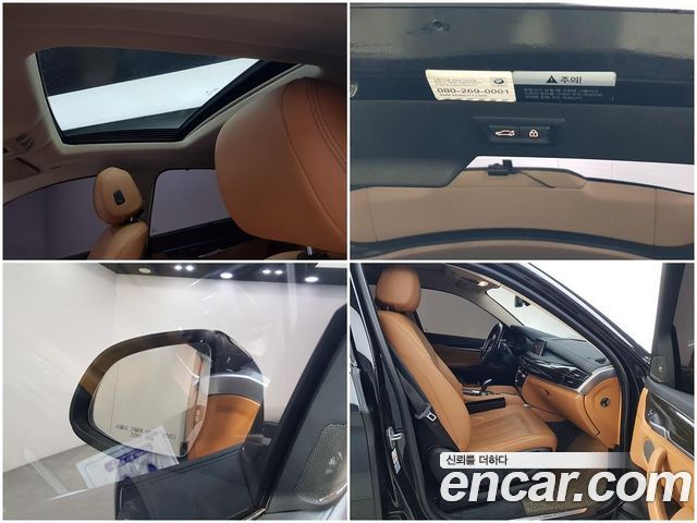 BMW X6 (F16) xDrive 30d 2018 — фото 22