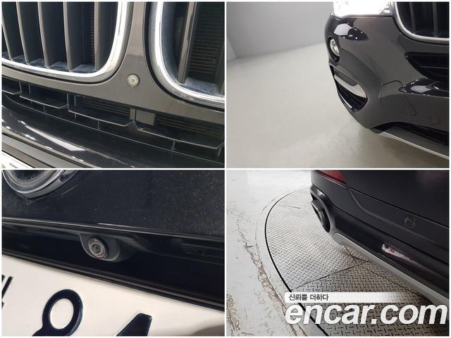 BMW X6 (F16) xDrive 30d 2018 — фото 23