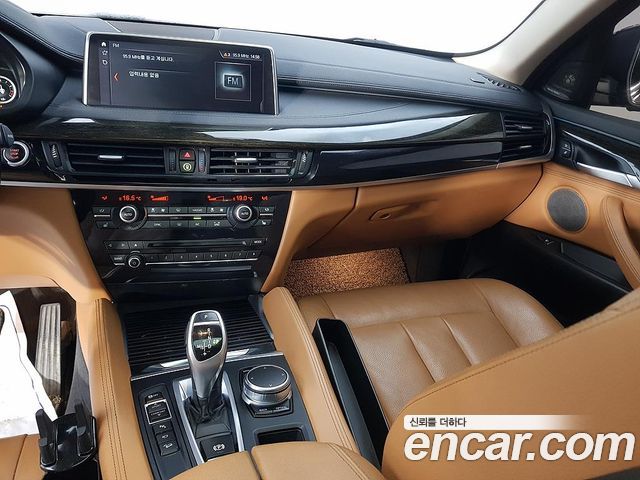 BMW X6 (F16) xDrive 30d 2018 — фото 24