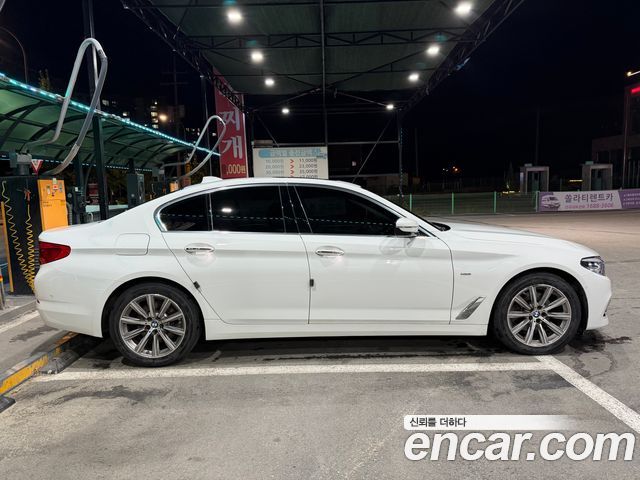BMW 5 Series (G30) 520i Luxury 2018 — фото 2