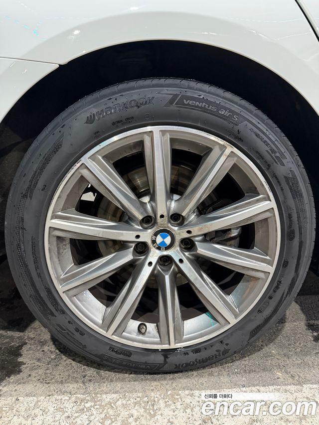 BMW 5 Series (G30) 520i Luxury 2018 — фото 6