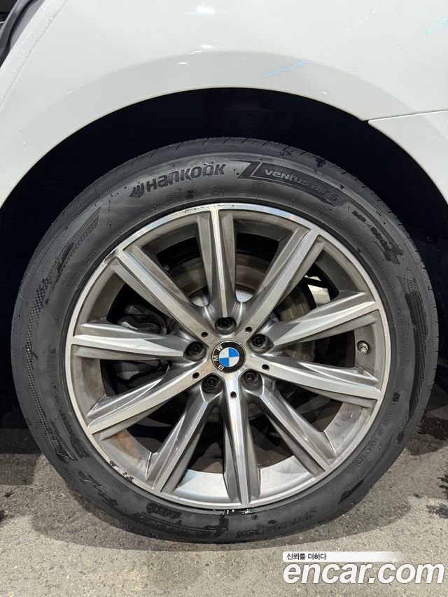 BMW 5 Series (G30) 520i Luxury 2018 — фото 7