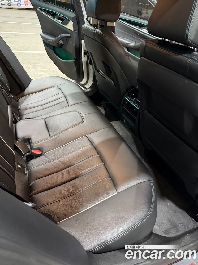 BMW 5 Series (G30) 520i Luxury 2018 — фото 16
