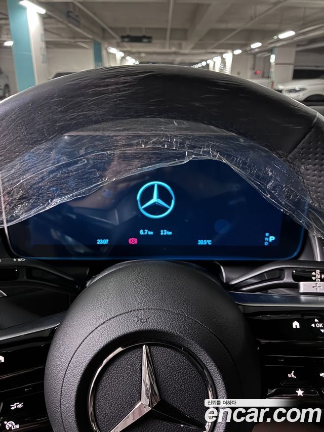 Mercedes-Benz GLC-Class (X254) GLC300 4MATIC Coupe 2026 — фото 6