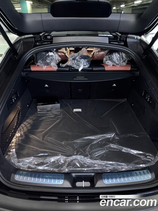 Mercedes-Benz GLC-Class (X254) GLC300 4MATIC Coupe 2026 — фото 7