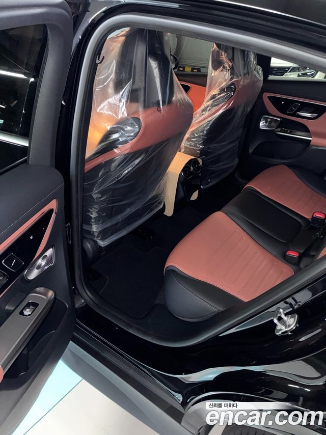 Mercedes-Benz GLC-Class (X254) GLC300 4MATIC Coupe 2026 — фото 19