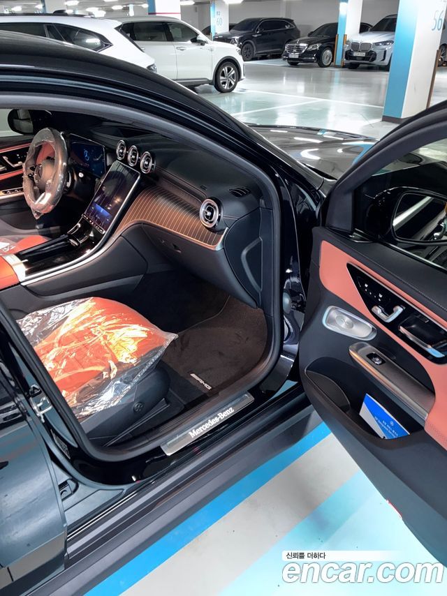 Mercedes-Benz GLC-Class (X254) GLC300 4MATIC Coupe 2026 — фото 20