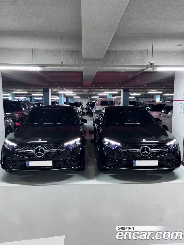 Mercedes-Benz GLC-Class (X254) GLC300 4MATIC Coupe 2026 — фото 22