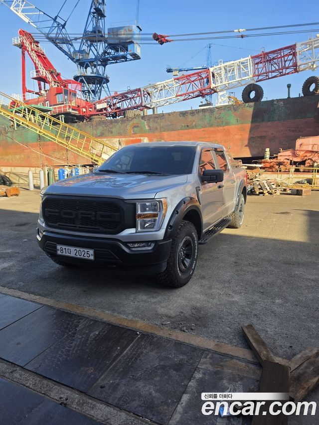 Ford F150 5.0L