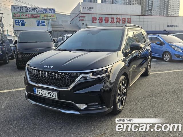 Kia Carnival (IV) Diesel 7-Seater Signature 2022 — фото 1
