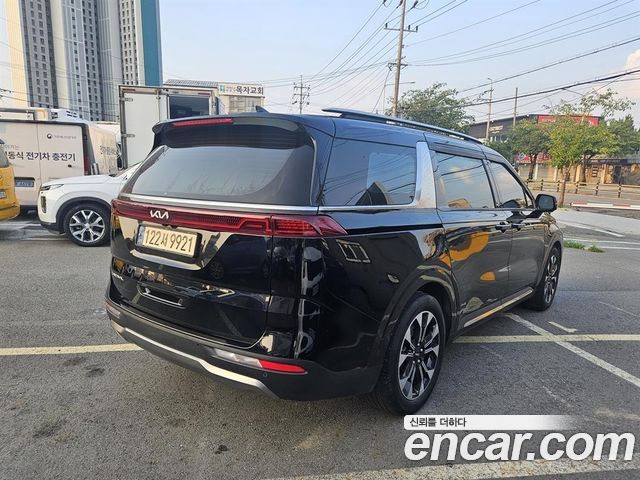 Kia Carnival (IV) Diesel 7-Seater Signature 2022 — фото 2