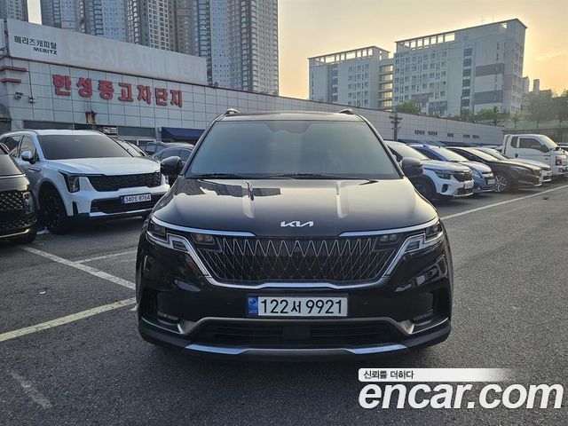 Kia Carnival (IV) Diesel 7-Seater Signature 2022 — фото 3