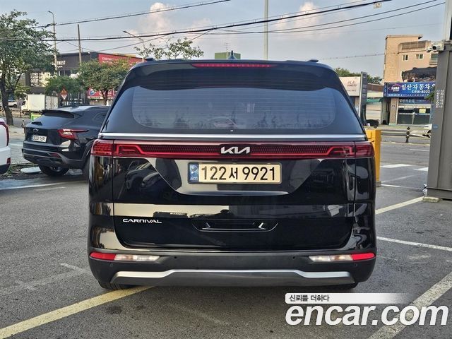 Kia Carnival (IV) Diesel 7-Seater Signature 2022 — фото 4