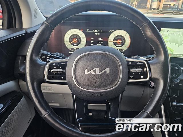 Kia Carnival (IV) Diesel 7-Seater Signature 2022 — фото 7