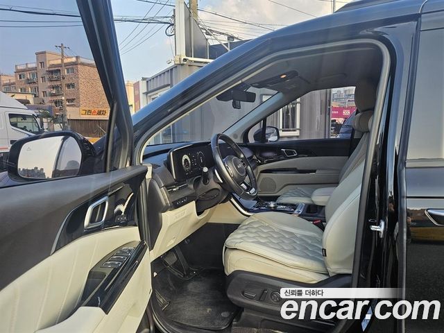 Kia Carnival (IV) Diesel 7-Seater Signature 2022 — фото 10