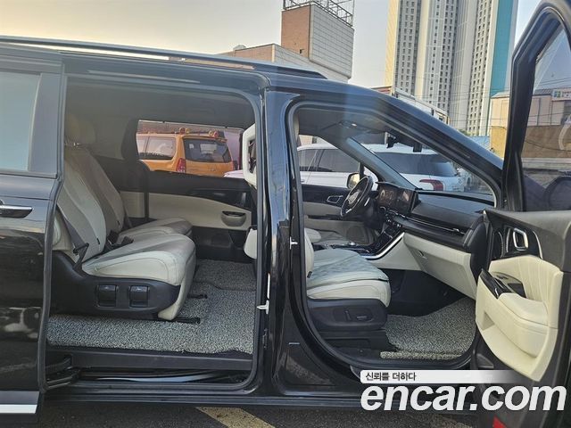 Kia Carnival (IV) Diesel 7-Seater Signature 2022 — фото 16