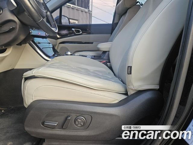 Kia Carnival (IV) Diesel 7-Seater Signature 2022 — фото 17