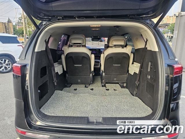 Kia Carnival (IV) Diesel 7-Seater Signature 2022 — фото 23