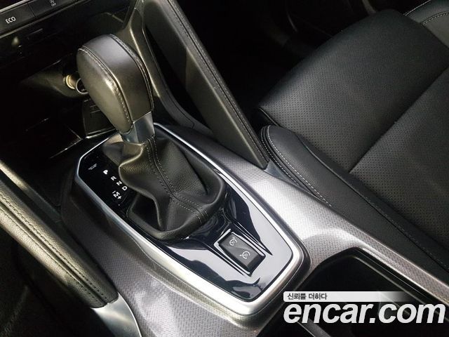 Renault Korea QM6 Diesel 4WD RE 2017 — фото 9