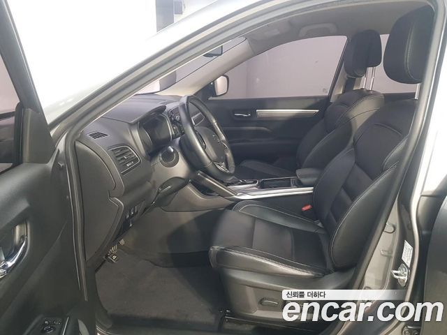 Renault Korea QM6 Diesel 4WD RE 2017 — фото 10
