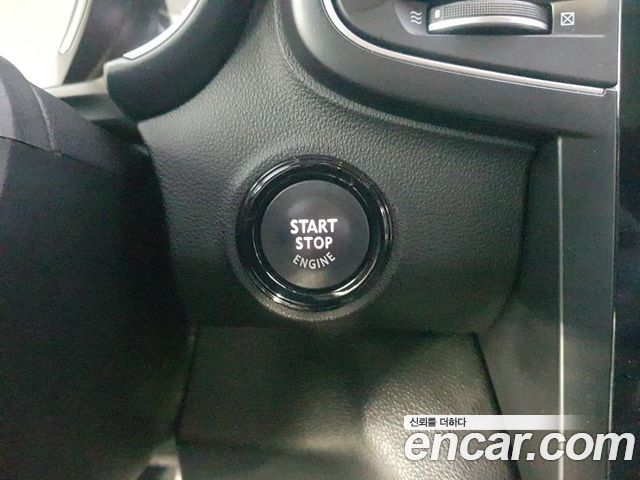 Renault Korea QM6 Diesel 4WD RE 2017 — фото 17