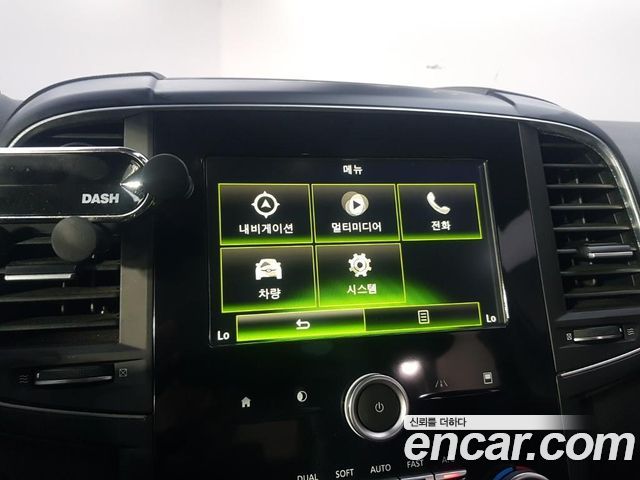 Renault Korea QM6 Diesel 4WD RE 2017 — фото 18