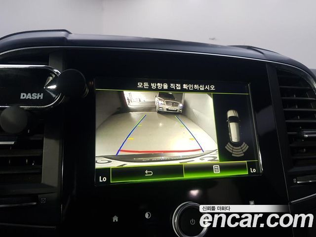 Renault Korea QM6 Diesel 4WD RE 2017 — фото 19