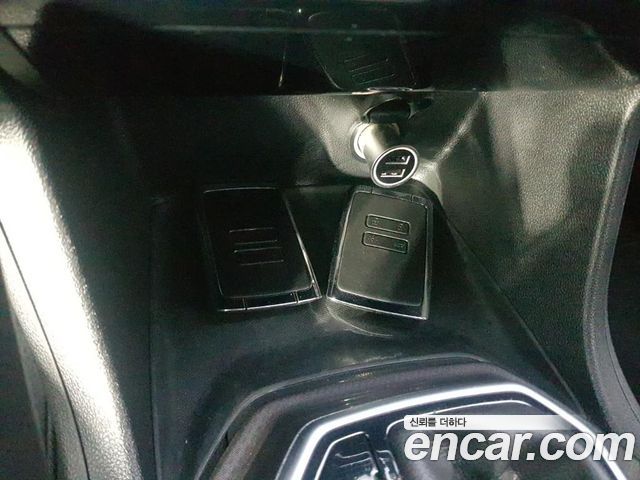 Renault Korea QM6 Diesel 4WD RE 2017 — фото 21