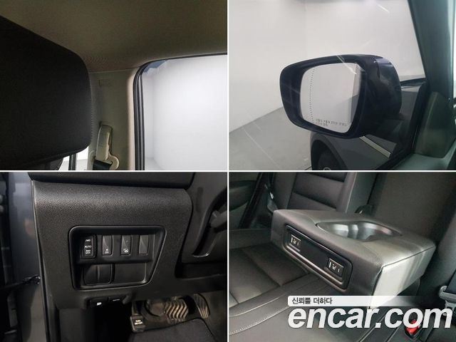 Renault Korea QM6 Diesel 4WD RE 2017 — фото 23