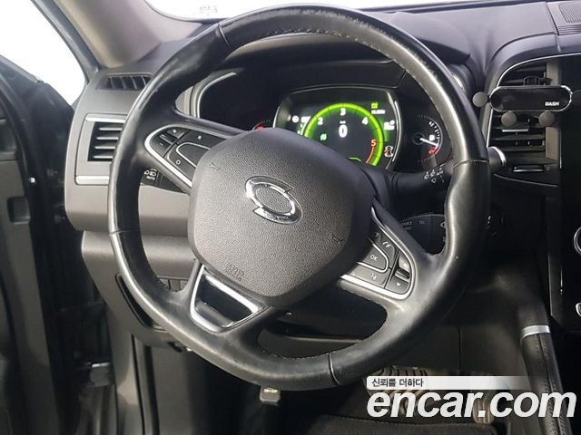Renault Korea QM6 Diesel 4WD RE 2017 — фото 24