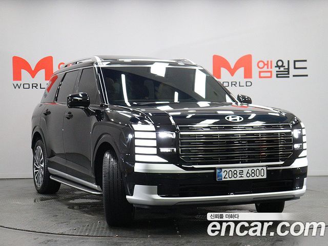 Hyundai Palisade (LX3) Gasoline 2.5T 4WD 9-Seater Calligraphy 2025 — фото 2