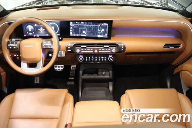 Hyundai Palisade (LX3) Gasoline 2.5T 4WD 9-Seater Calligraphy 2025 — фото 6