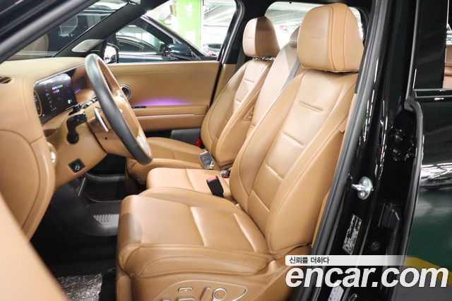 Hyundai Palisade (LX3) Gasoline 2.5T 4WD 9-Seater Calligraphy 2025 — фото 7