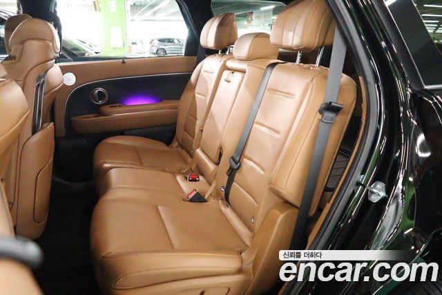 Hyundai Palisade (LX3) Gasoline 2.5T 4WD 9-Seater Calligraphy 2025 — фото 8
