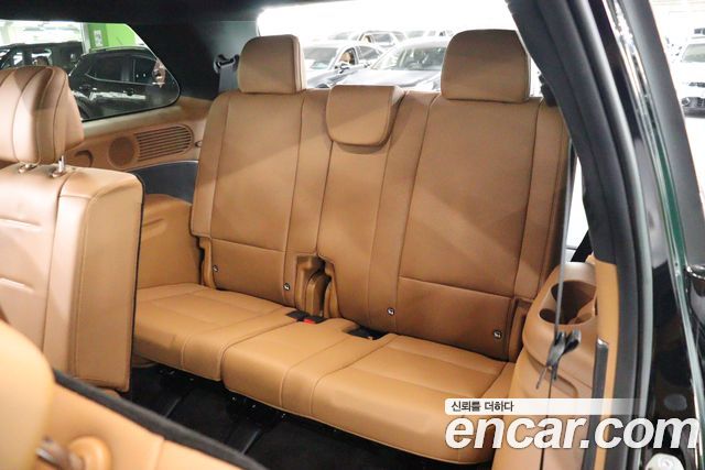 Hyundai Palisade (LX3) Gasoline 2.5T 4WD 9-Seater Calligraphy 2025 — фото 9