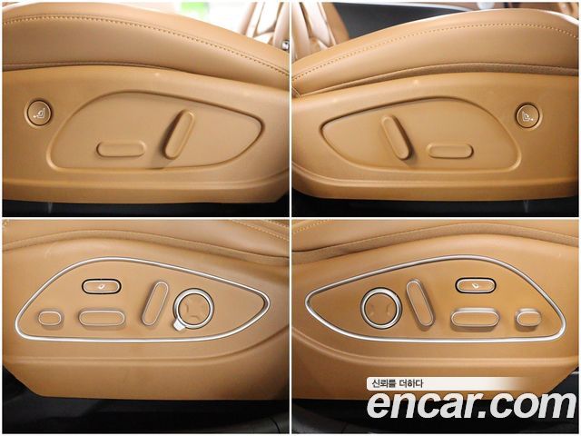 Hyundai Palisade (LX3) Gasoline 2.5T 4WD 9-Seater Calligraphy 2025 — фото 10