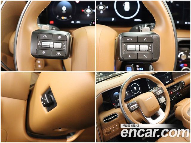 Hyundai Palisade (LX3) Gasoline 2.5T 4WD 9-Seater Calligraphy 2025 — фото 15