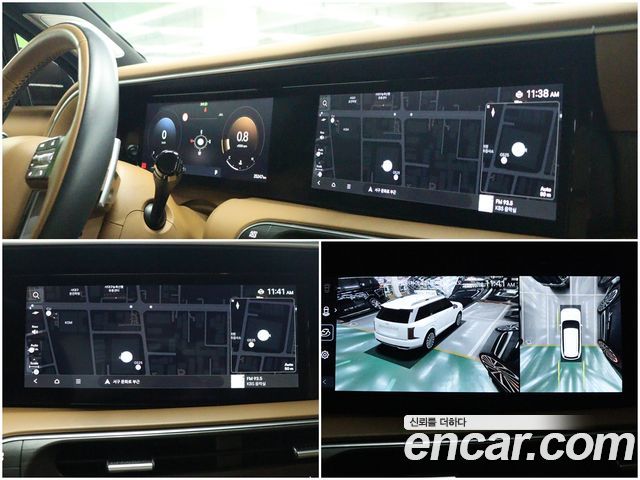 Hyundai Palisade (LX3) Gasoline 2.5T 4WD 9-Seater Calligraphy 2025 — фото 17