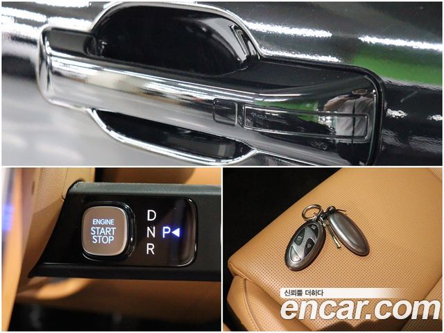Hyundai Palisade (LX3) Gasoline 2.5T 4WD 9-Seater Calligraphy 2025 — фото 21