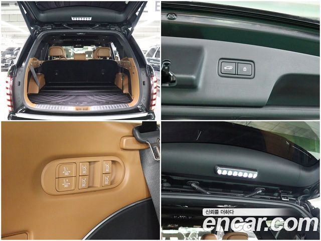 Hyundai Palisade (LX3) Gasoline 2.5T 4WD 9-Seater Calligraphy 2025 — фото 22