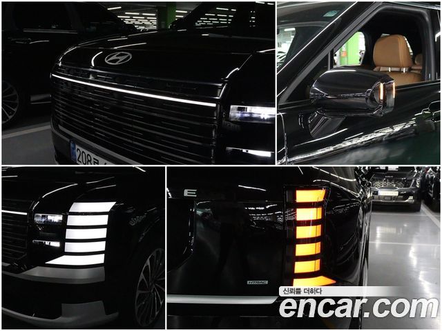 Hyundai Palisade (LX3) Gasoline 2.5T 4WD 9-Seater Calligraphy 2025 — фото 23