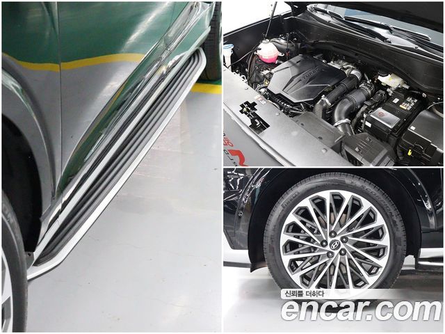 Hyundai Palisade (LX3) Gasoline 2.5T 4WD 9-Seater Calligraphy 2025 — фото 24