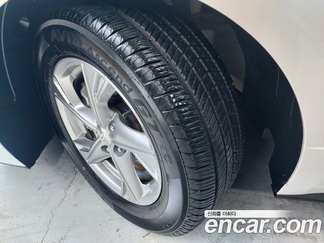 Hyundai Sonata (DN8) 2.0 LPG(rental car) Smart 2021 — фото 8