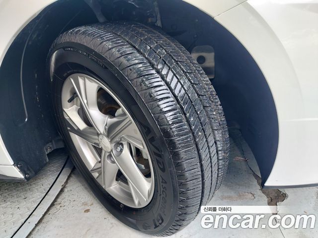 Hyundai Sonata (DN8) 2.0 LPG(rental car) Smart 2021 — фото 9