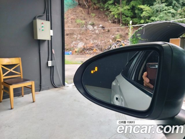 Hyundai Sonata (DN8) 2.0 LPG(rental car) Smart 2021 — фото 18